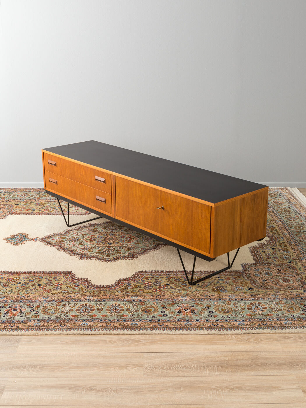 Sideboard from the 1960s by DeWe Deutsche Werkstätten
