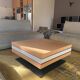 Table basse ligne roset strates – pagnon & pelhaître – design