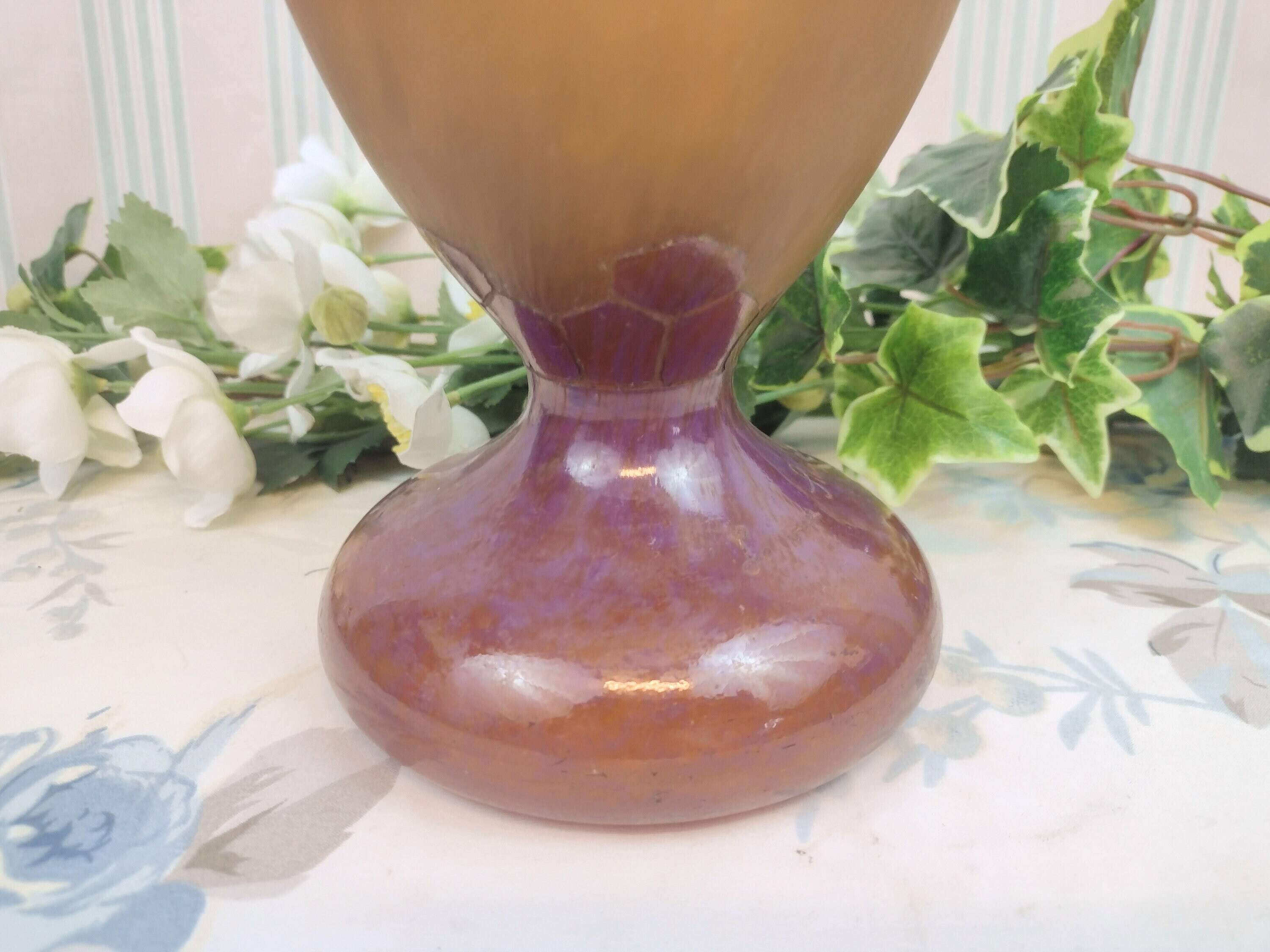 Large vase Le Verre Français