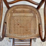 High modular baby chair in early 1900