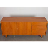 Sideboard by Jiroutek for Interier Praha, U-460, 1960