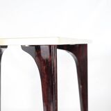 Parchment game table