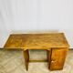 Wooden desk