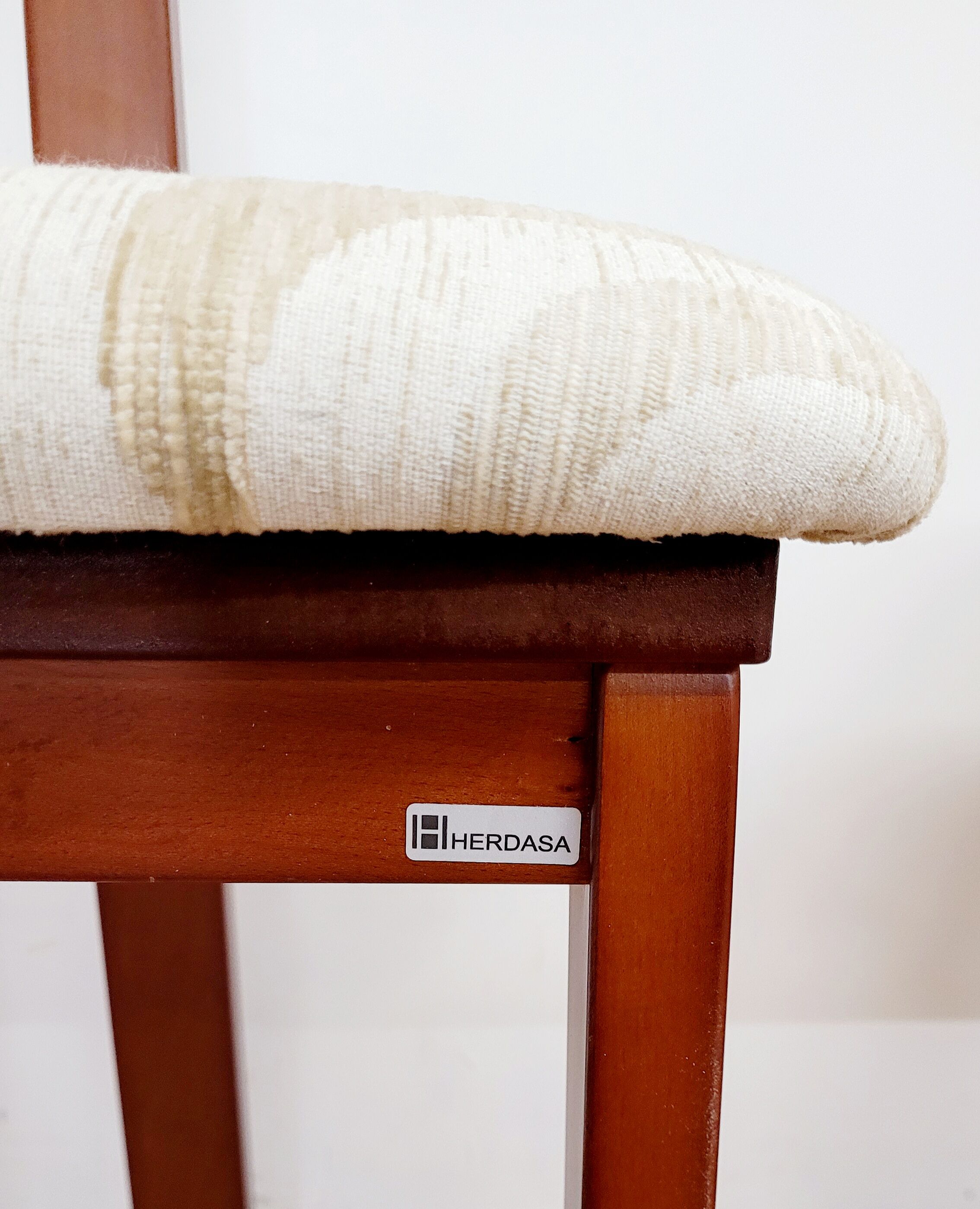 Two herdasa night valet chairs