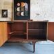 Enfilade en teck vintage