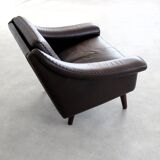 Fauteuil vintage en cuir | Matador