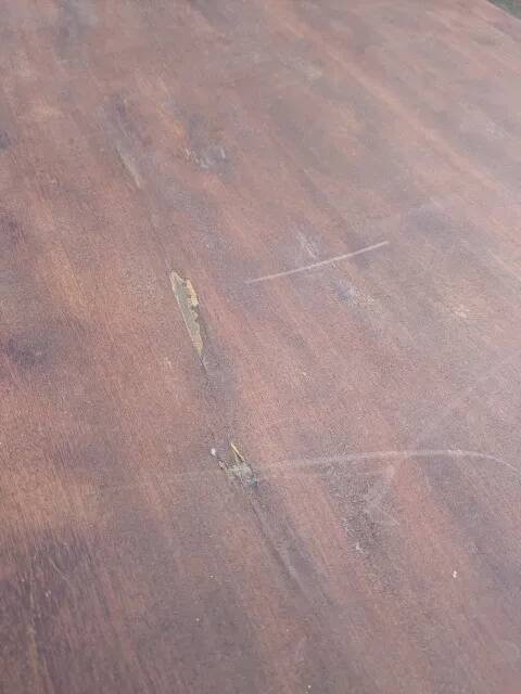 Bistro table