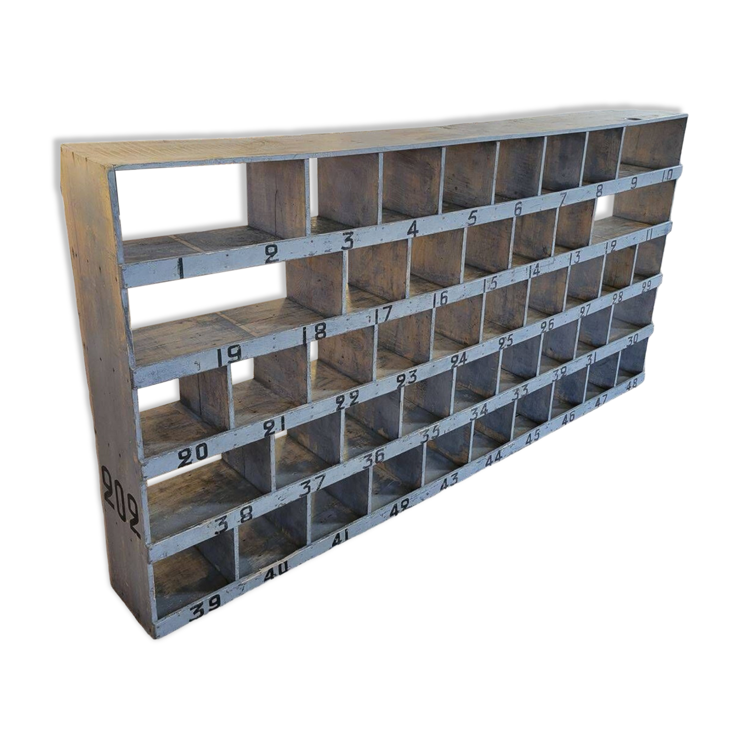 Old shelf