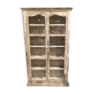 vaisselier en teck vintage