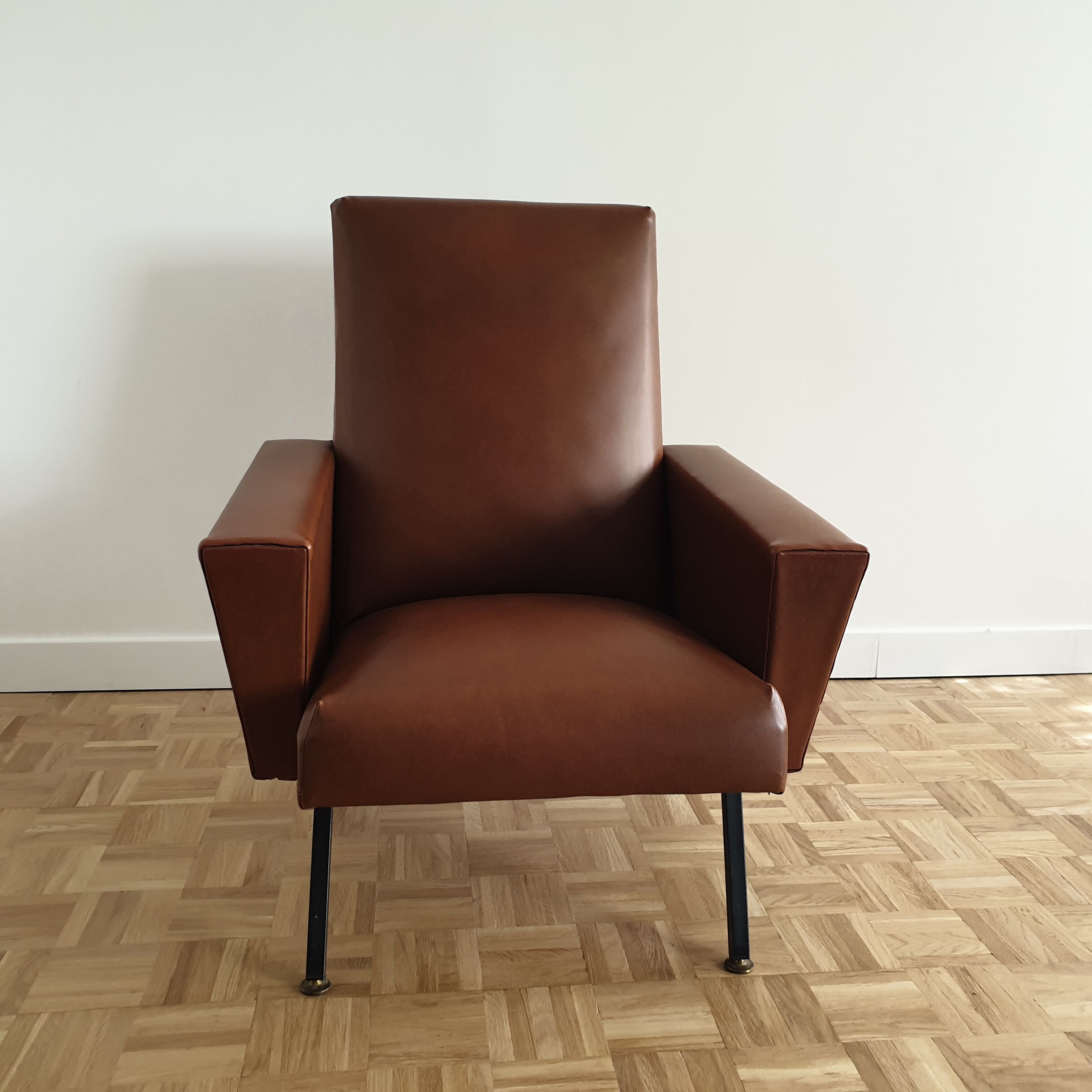 60s skai armchair
