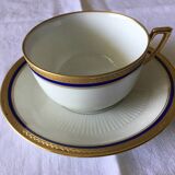 Limoges Vignaud Paulhat coffee service