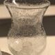 Set of 2 Biot glass photophores