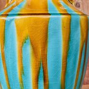 Grand vase Art deco Orchies 1930