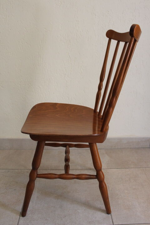 4 Bistrot Baumann Tacoma chairs
