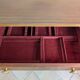 English sideboard buffet
