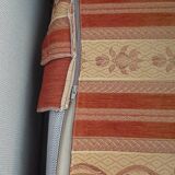 Classic sofa Jacques Leuleu fabric