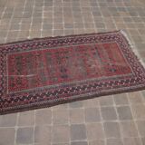 Oriental carpet handmade Persian Belouch