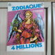 Original poster National Lottery Zodiac Virgo