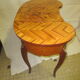 Coiffeuse-poudreuse style Louis XV
