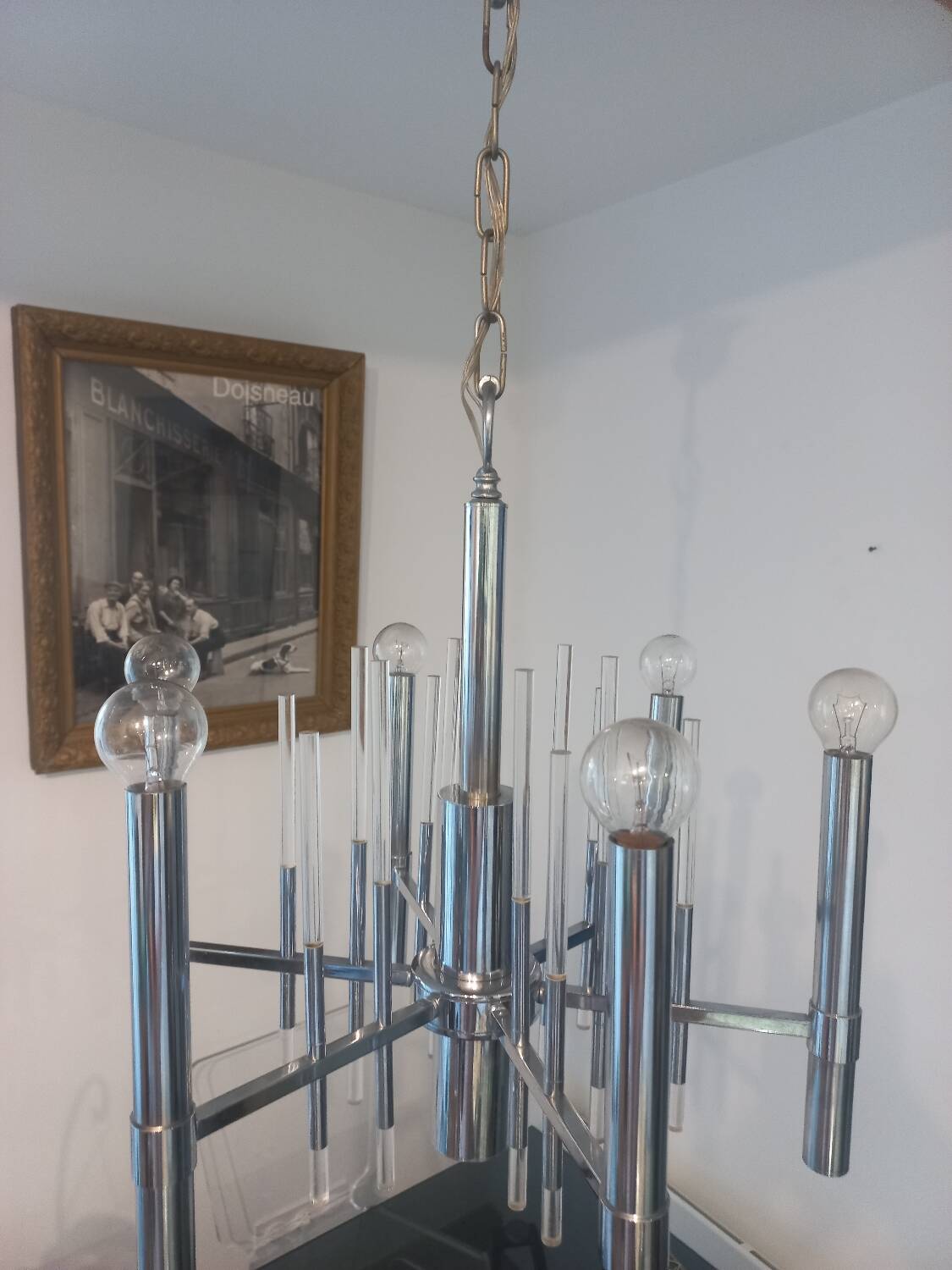 Lustre space age 1970