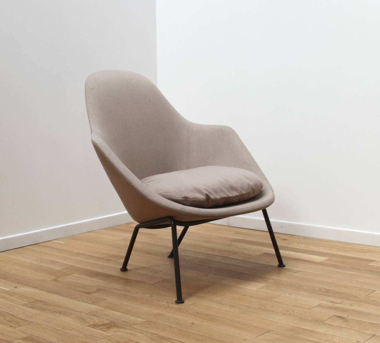 Dot armchair, Patrick Norguet