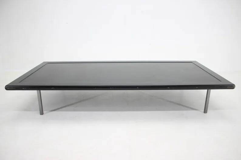 Daybed in Style of Ludwig Mies van der Rohe, Germany, 1970s
