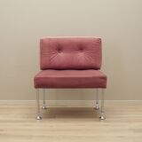 Pink armchair, Danish design, 1960s, designer: Poul Cadovius, manufacturer: