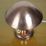 Art Deco Chrome Bauhaus Table Lamps, 1930s