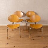 Chaises de salle à manger, modèle « Mosquito »