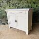 Antique workshop cabinet / sideboard