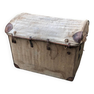 Coffre & malle En rotin