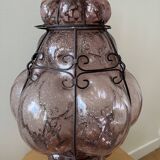 Murano glass pendant light