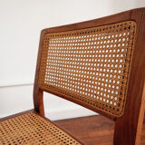 Suite of 4 Baumann chairs