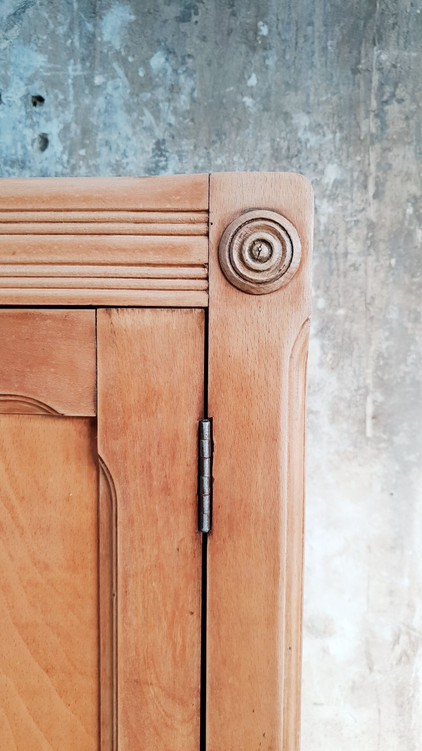 Vintage Parisian wardrobe