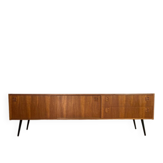 Vintage Scandinavian sideboard 1970