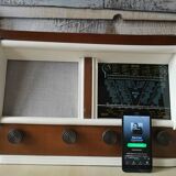 STIR radio station (1940 - 194 X) Wifi and bluetooth with google audio Chromecast