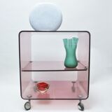 Sommerso Murano ashtray