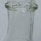 Transparent demijohn 15l