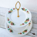 Servant display cakes Lunéville