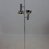 Floor lamp with two shades, Germany, 1970s
