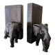 Bookends Ebony
