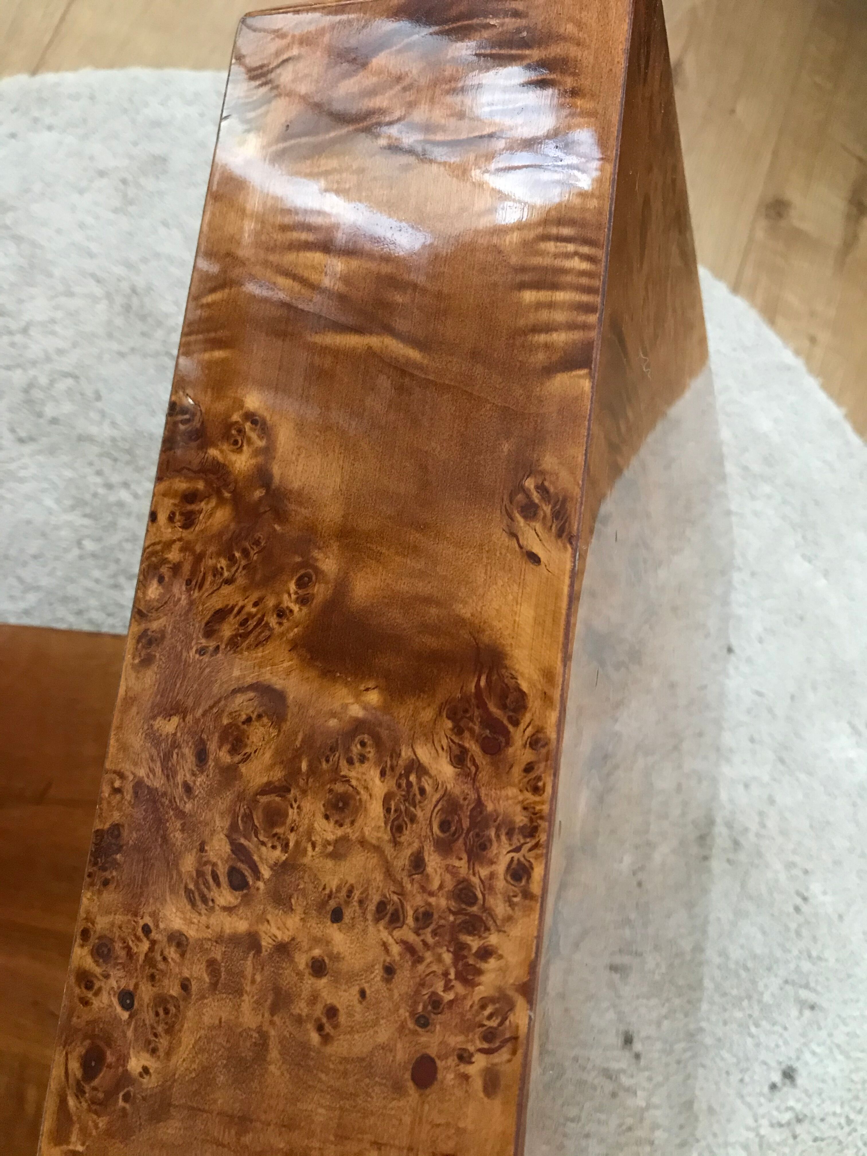 Orme's square vintage coffee table