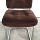 Set of six Roche-Bobois chairs, 1970