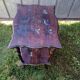 Table d'appoint ancienne annee 40/50