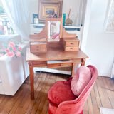 Old dressing table