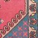 Tapis laine tissé main Tunisie