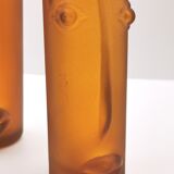 Pair of vintage Kefla bottles, Germany 1970