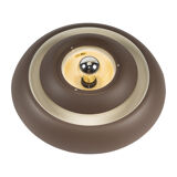 Brown Dijkstra Ceiling Lamp / Wall Lamp