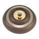 Brown Dijkstra Ceiling Lamp / Wall Lamp