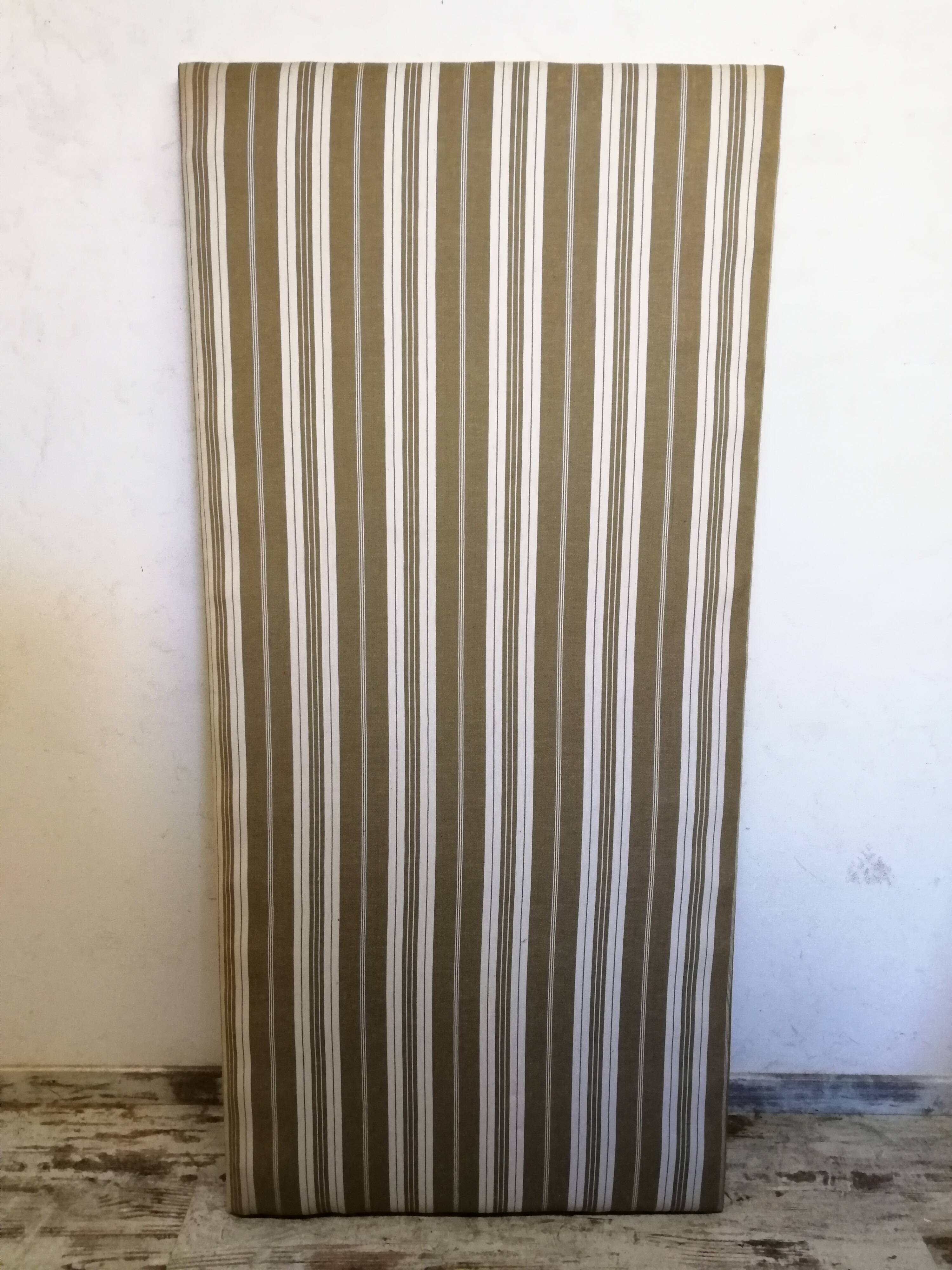 Vintage Scandinavian style bed